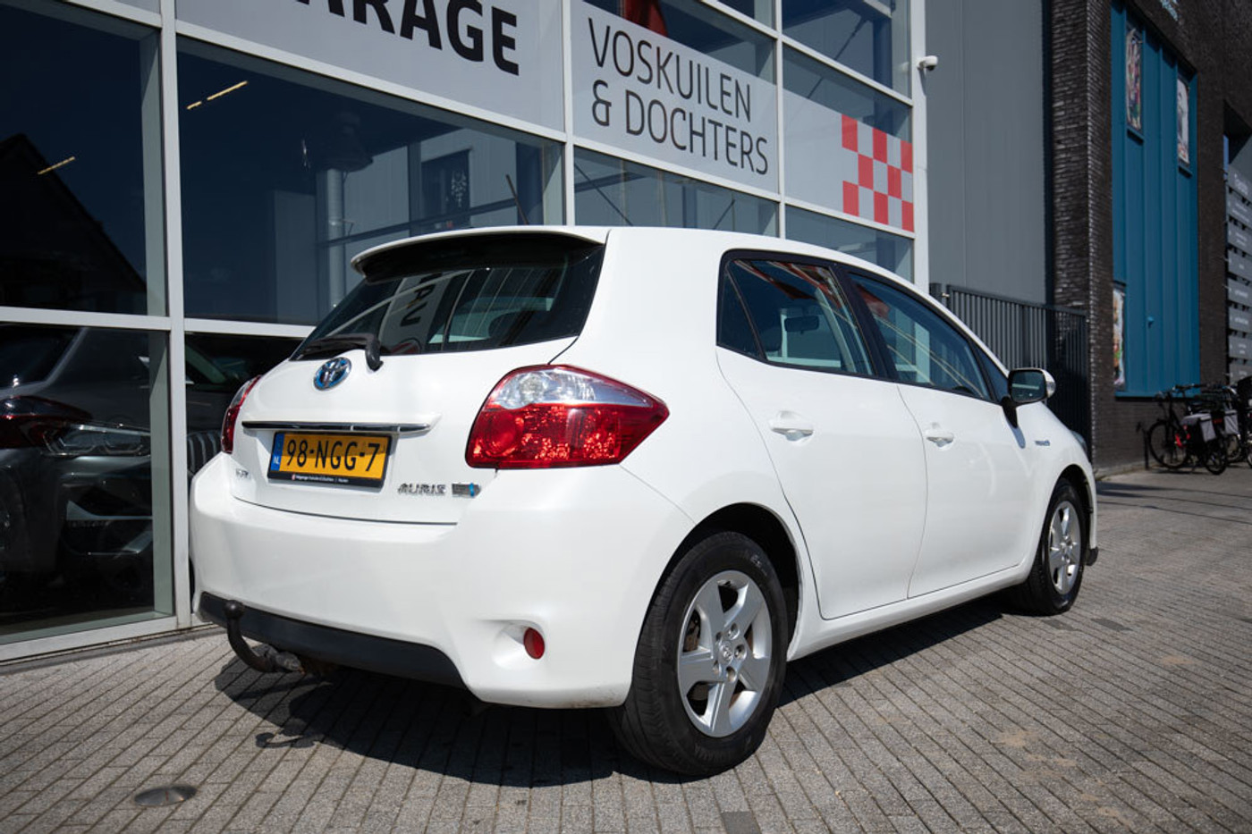 Foto van Toyota Toyota Auris