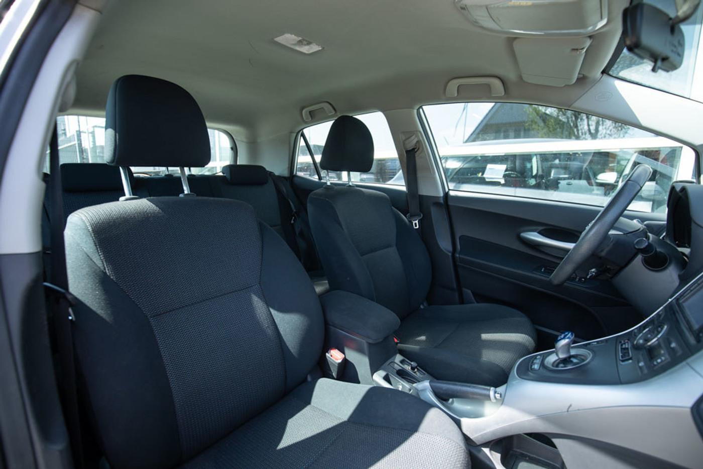 Foto van Toyota Toyota Auris