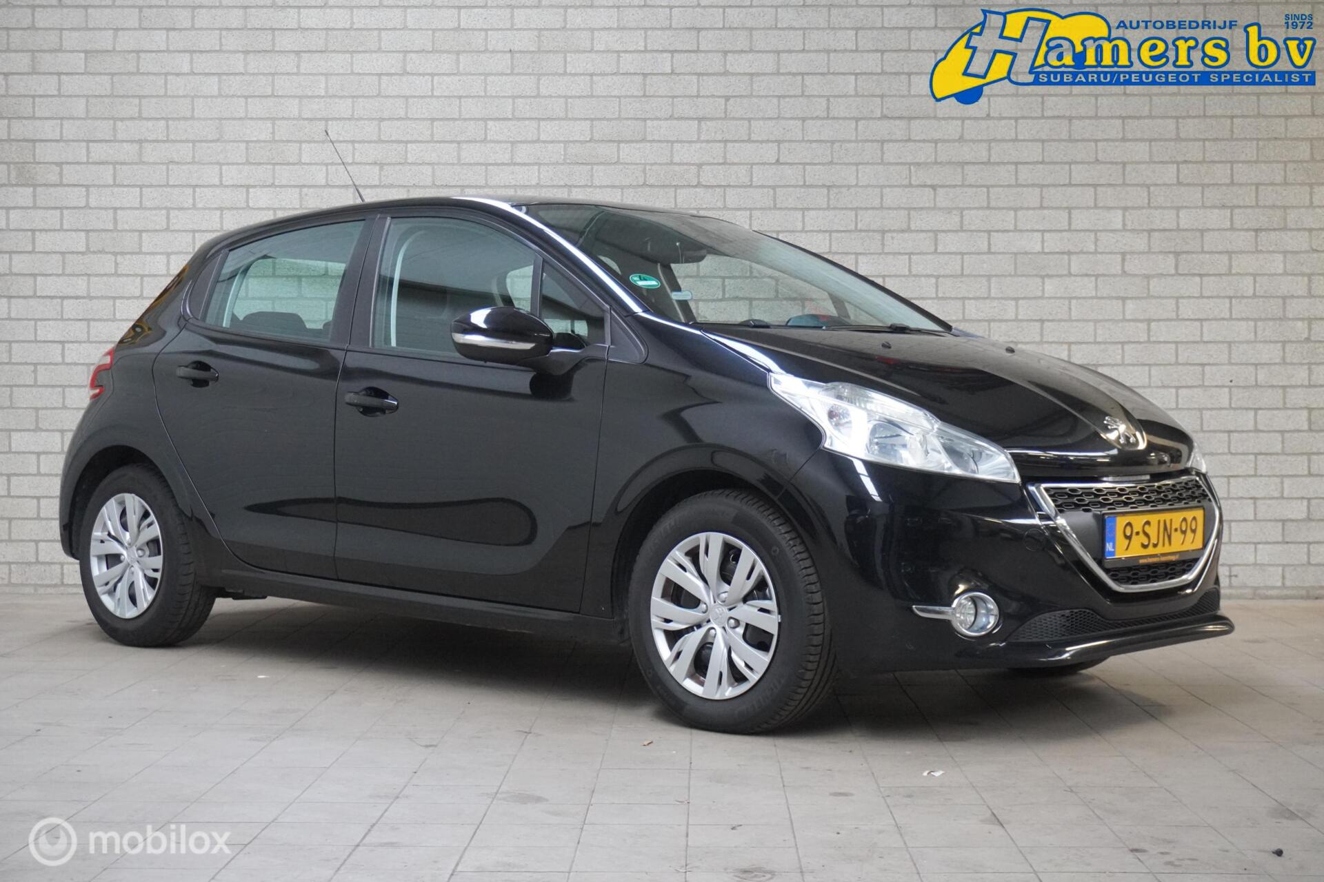 Foto van PEUGEOT 208