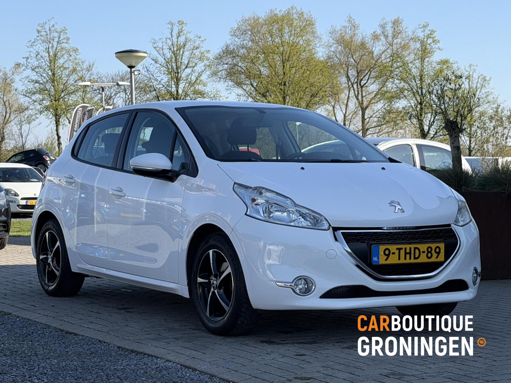Foto van PEUGEOT 208