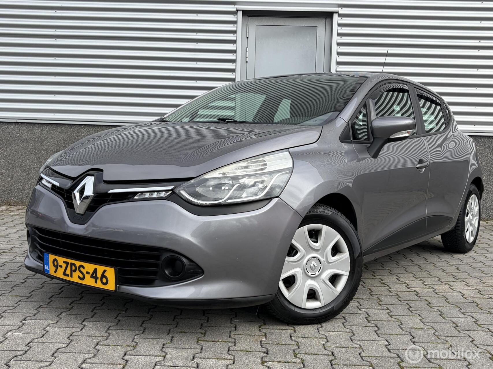 Foto van RENAULT CLIO