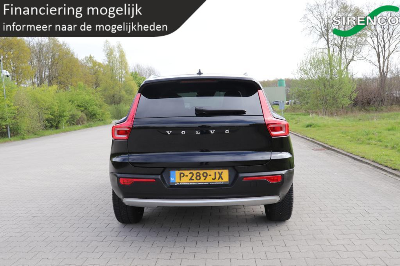 Foto van Volvo XC40