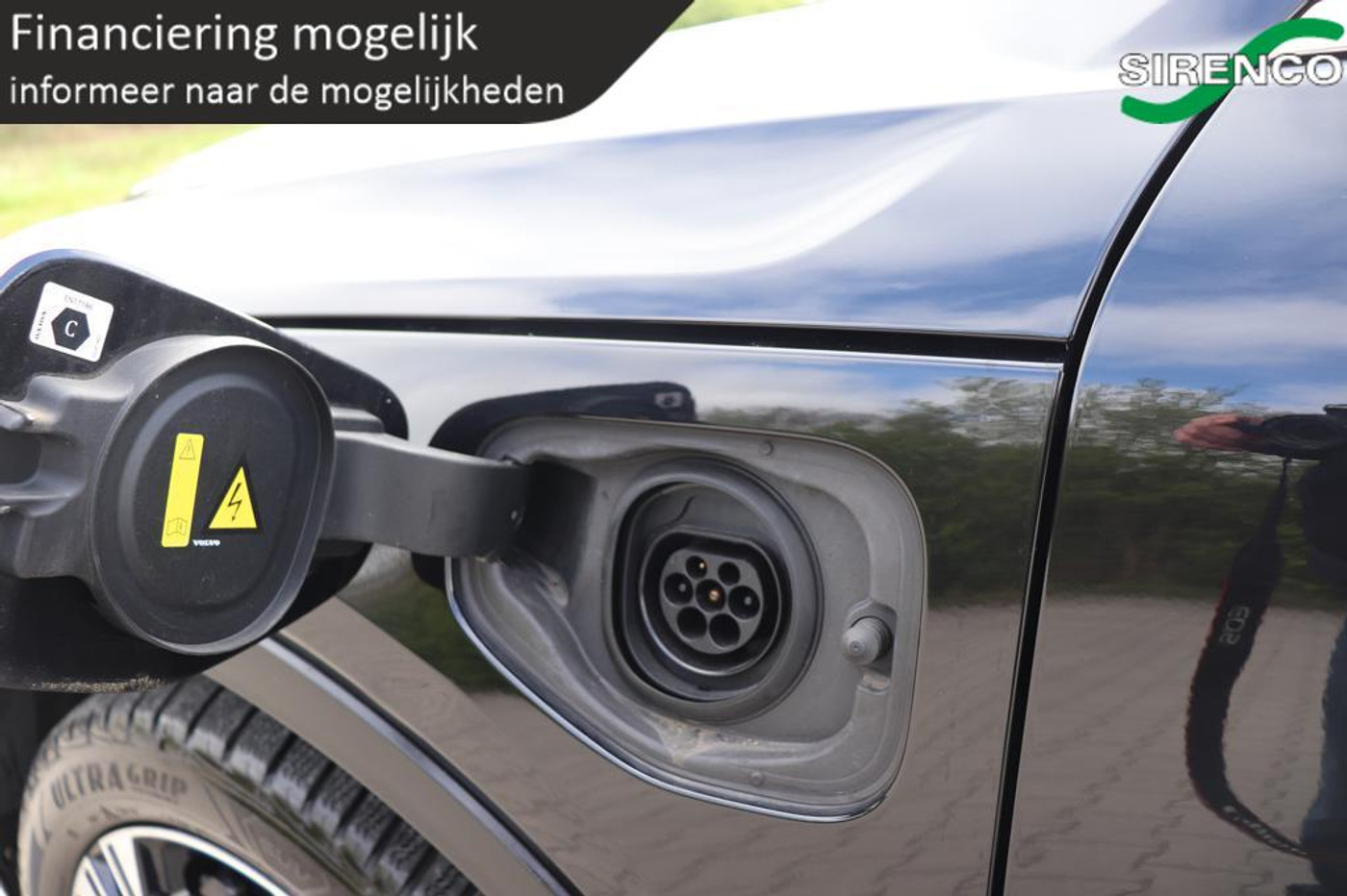 Foto van Volvo XC40