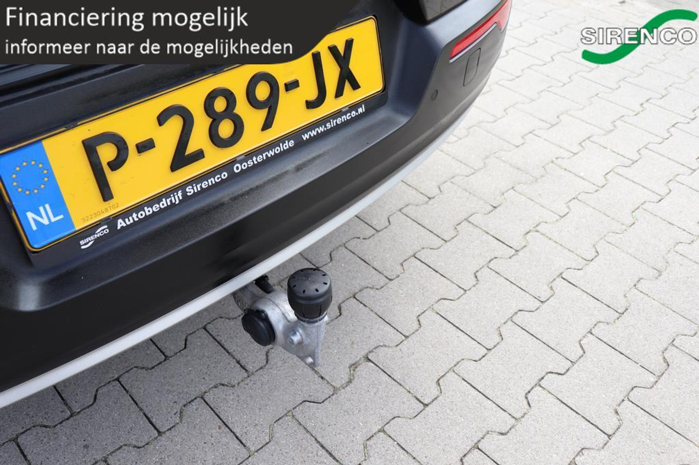 Foto van Volvo XC40