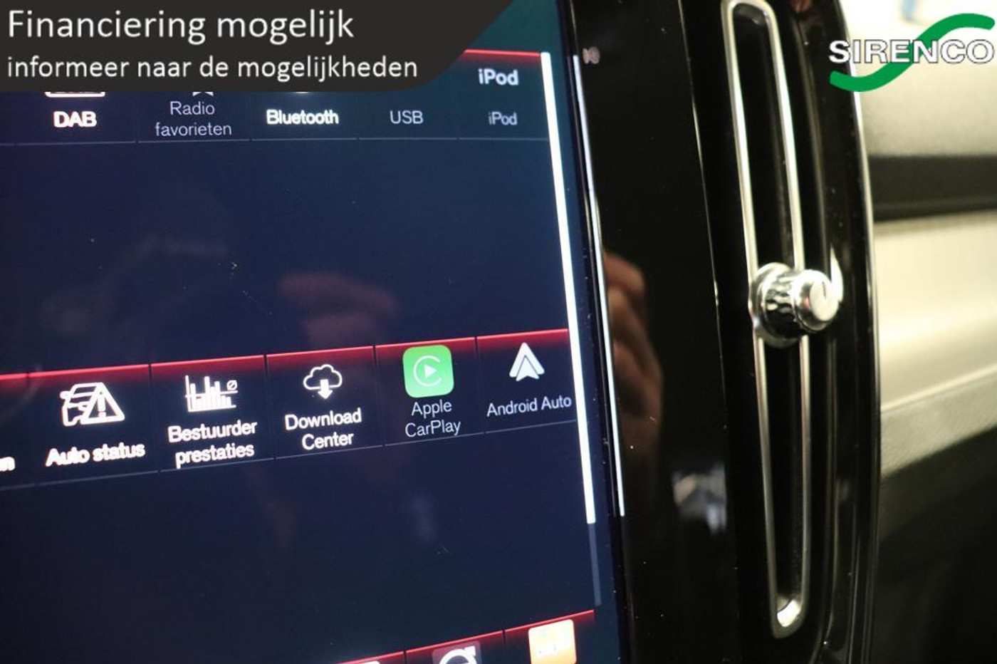 Foto van Volvo XC40