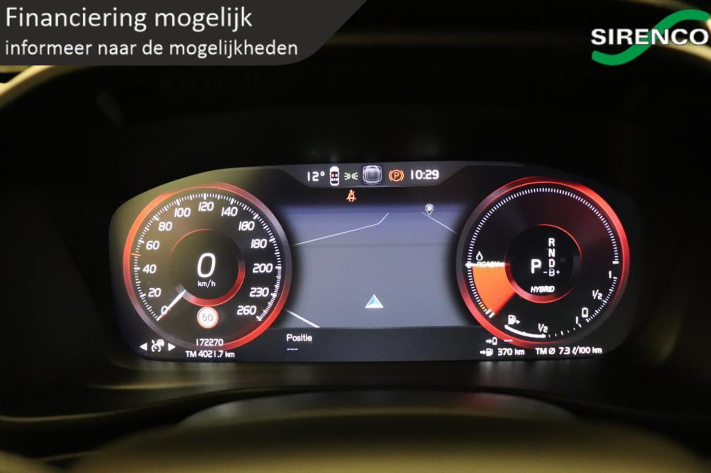 Foto van Volvo XC40