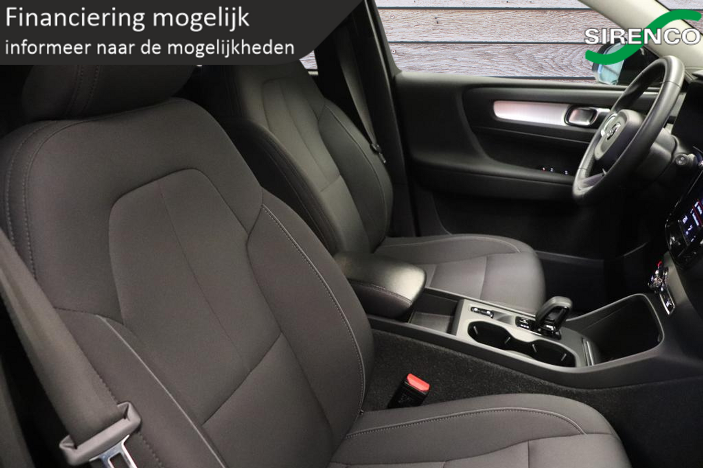 Foto van Volvo XC40