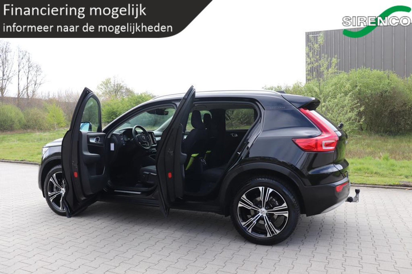 Foto van Volvo XC40