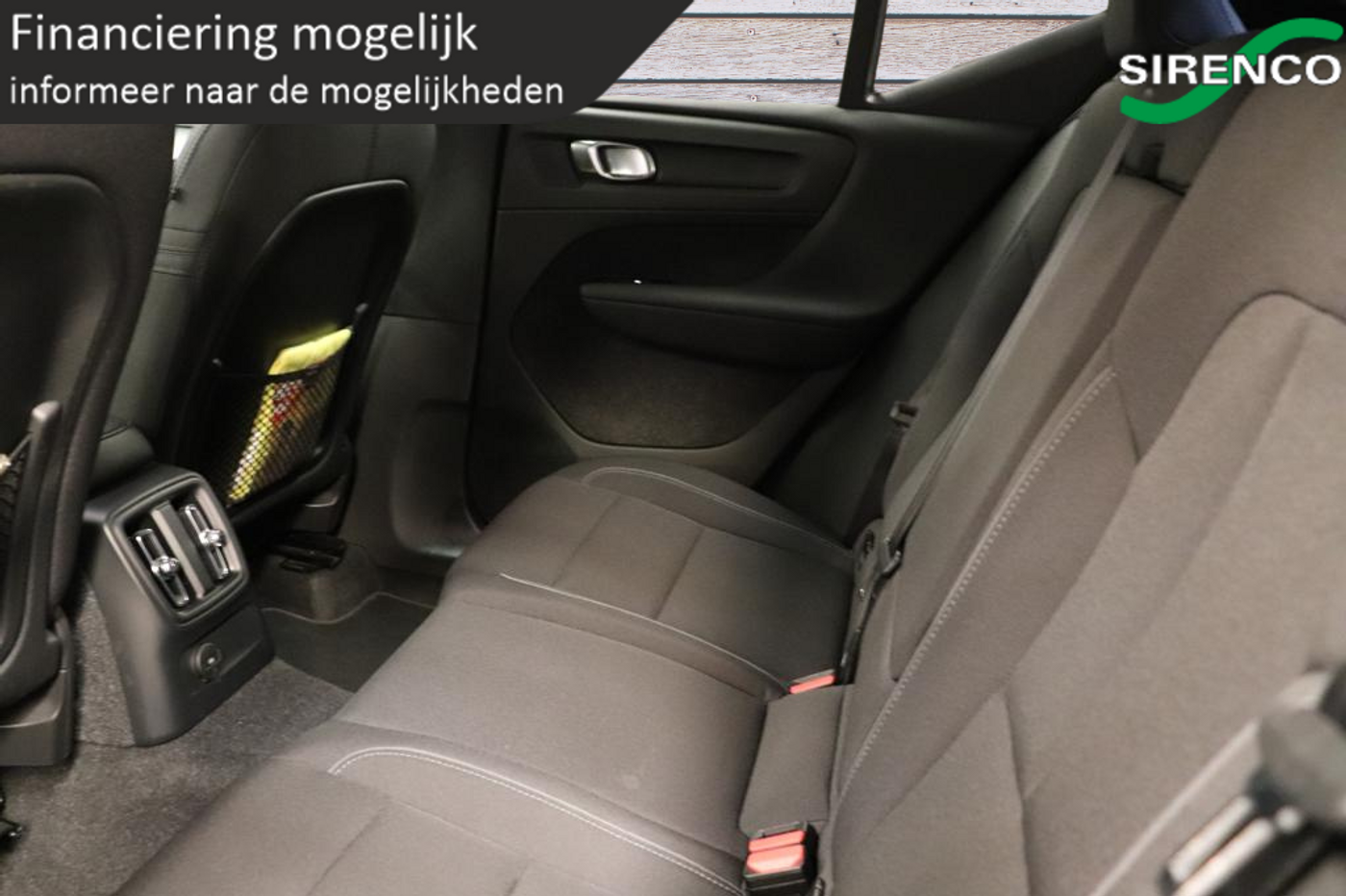 Foto van Volvo XC40