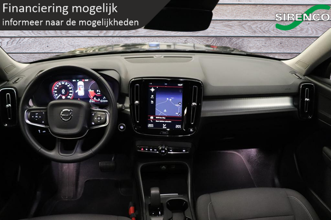 Foto van Volvo XC40