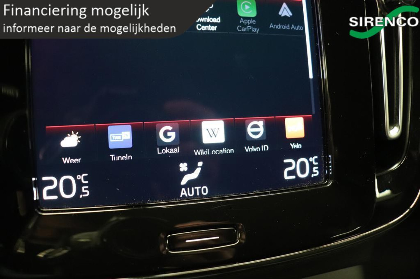Foto van Volvo XC40