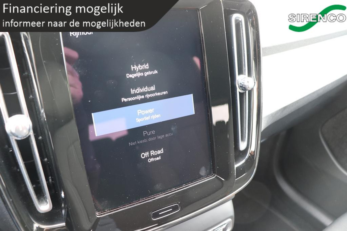 Foto van Volvo XC40