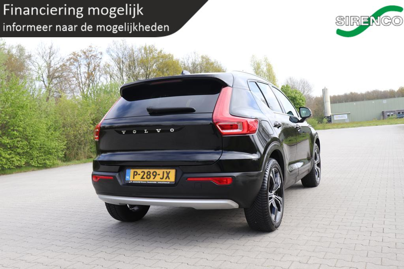 Foto van Volvo XC40
