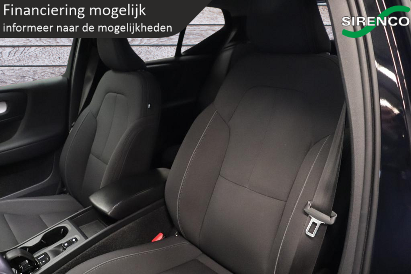 Foto van Volvo XC40