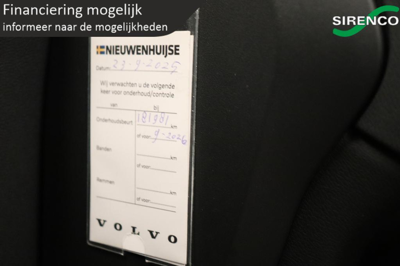 Foto van Volvo XC40