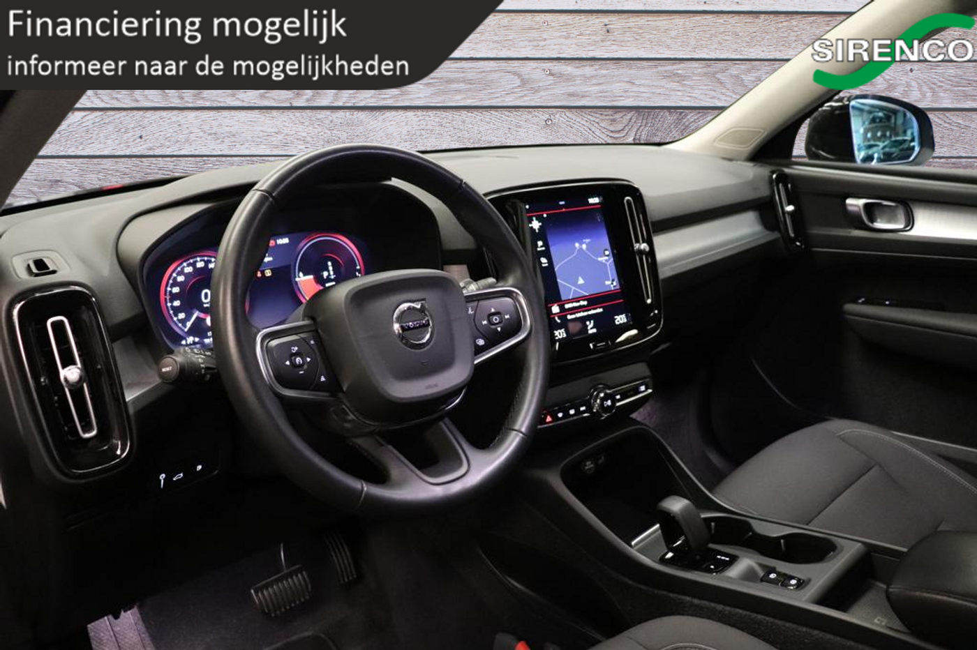Foto van Volvo XC40