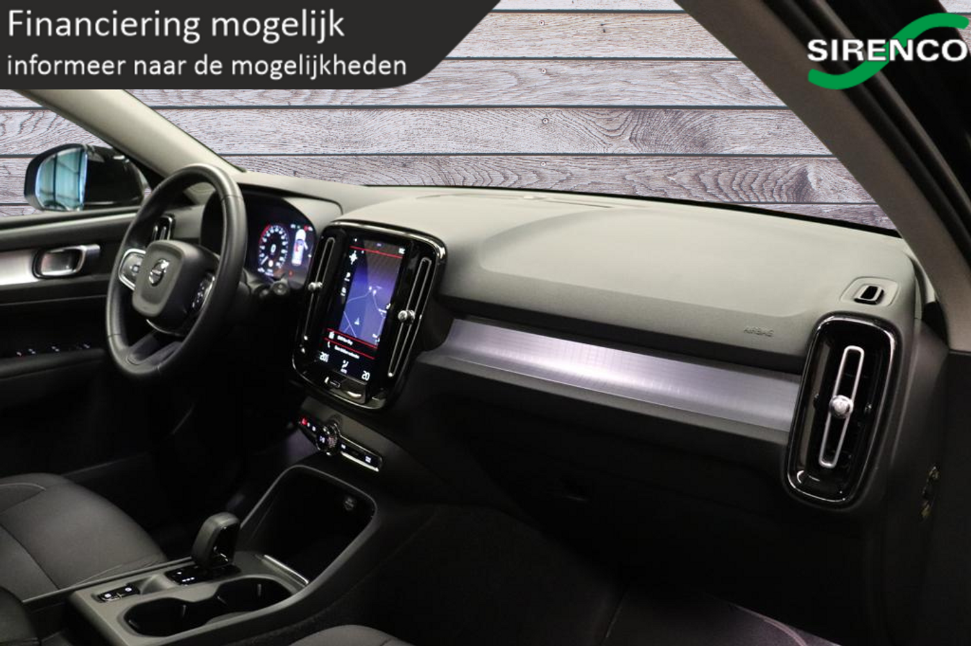 Foto van Volvo XC40