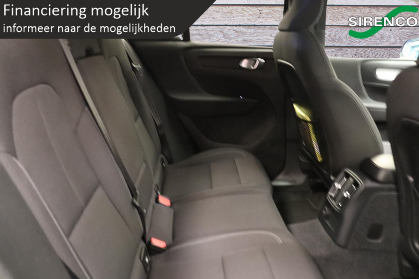 Foto van Volvo XC40