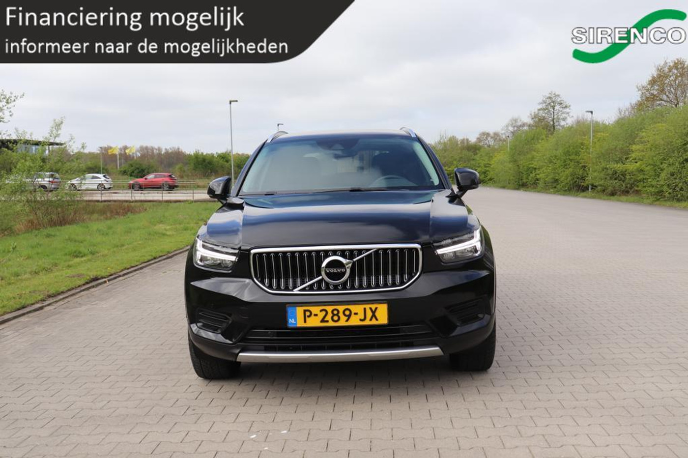 Foto van Volvo XC40