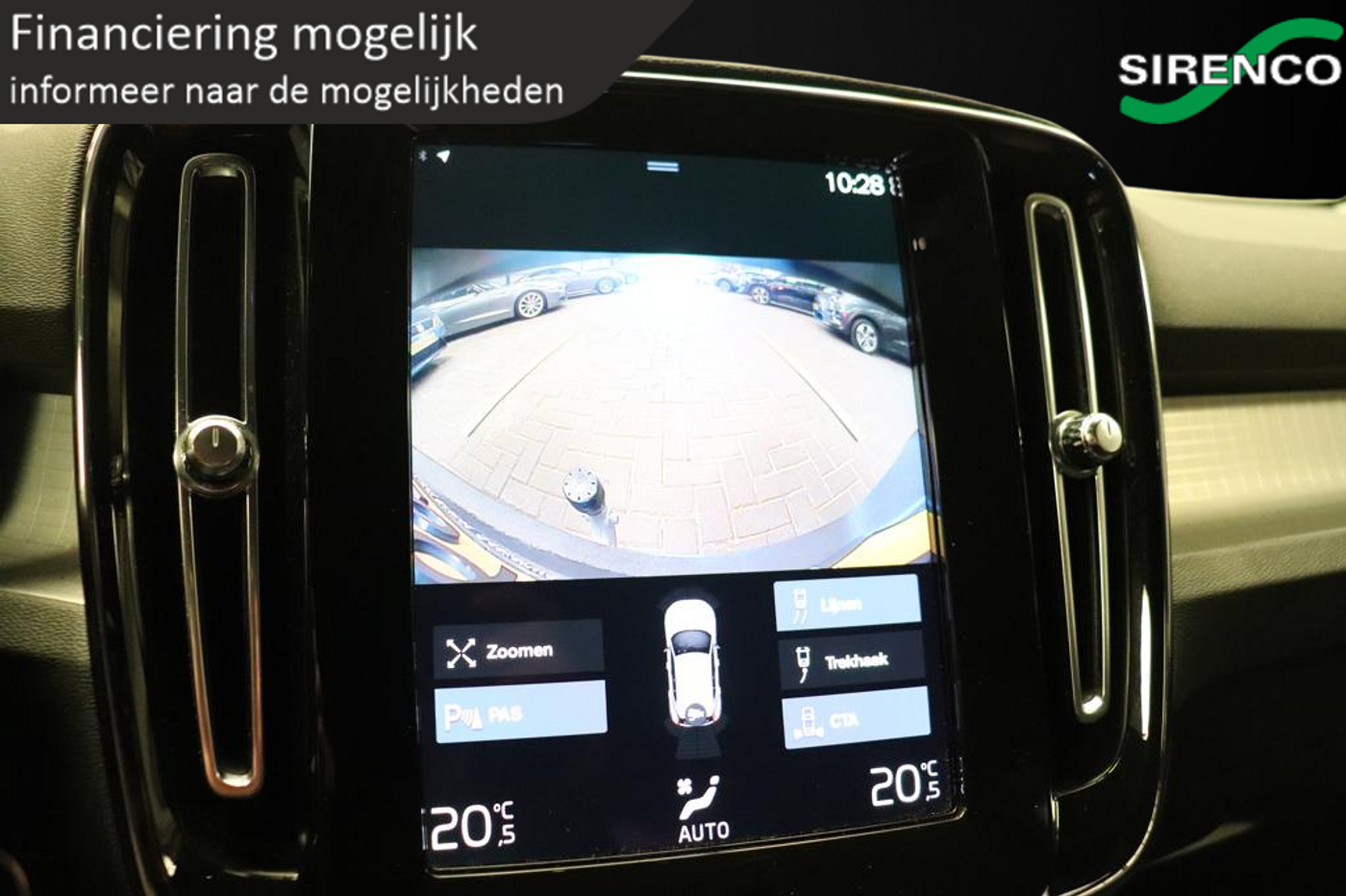 Foto van Volvo XC40
