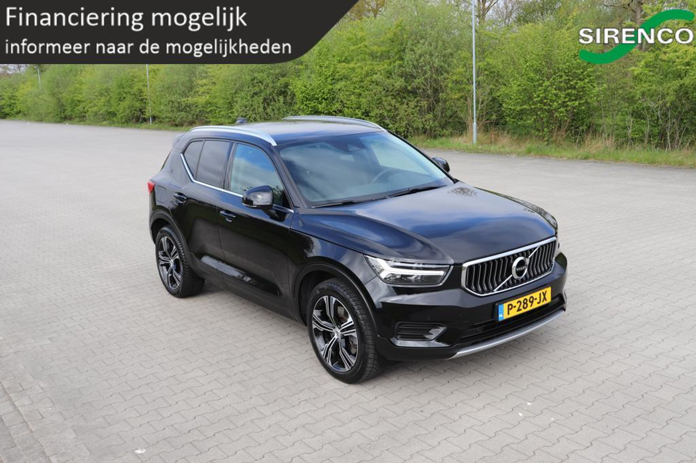 Foto van Volvo XC40