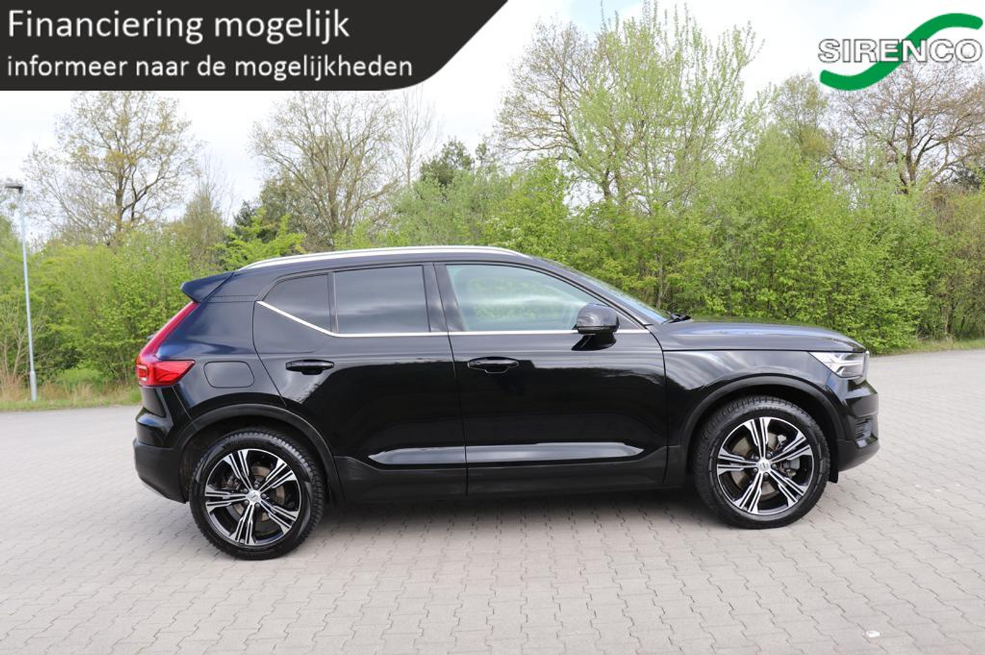 Foto van Volvo XC40