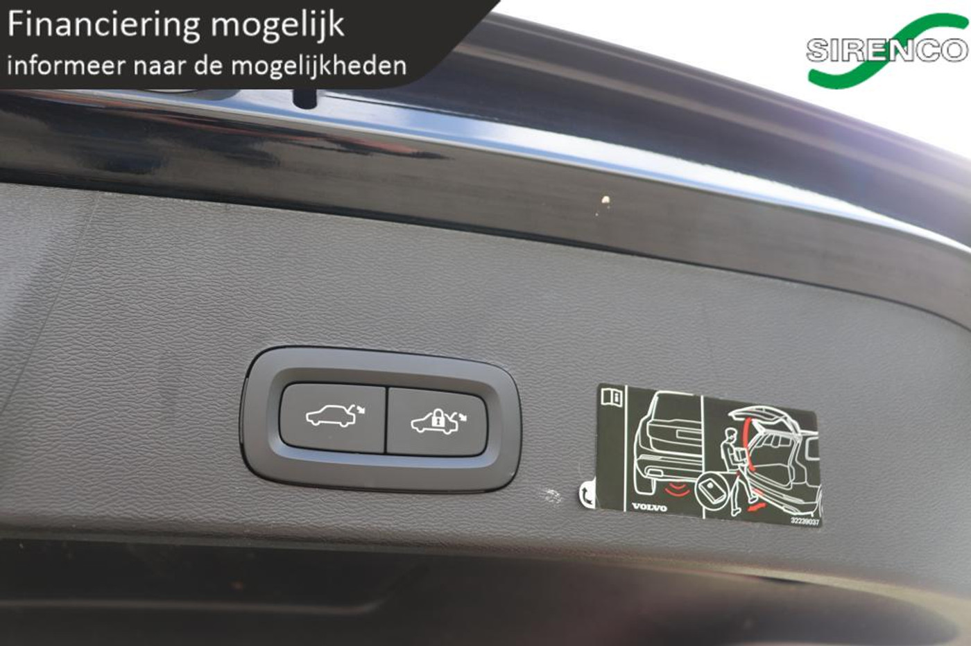 Foto van Volvo XC40