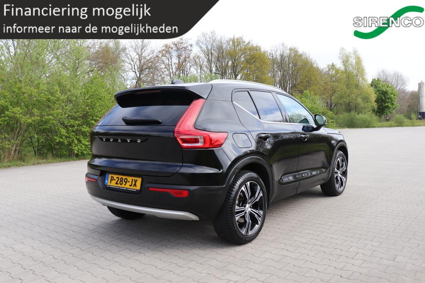 Foto van Volvo XC40