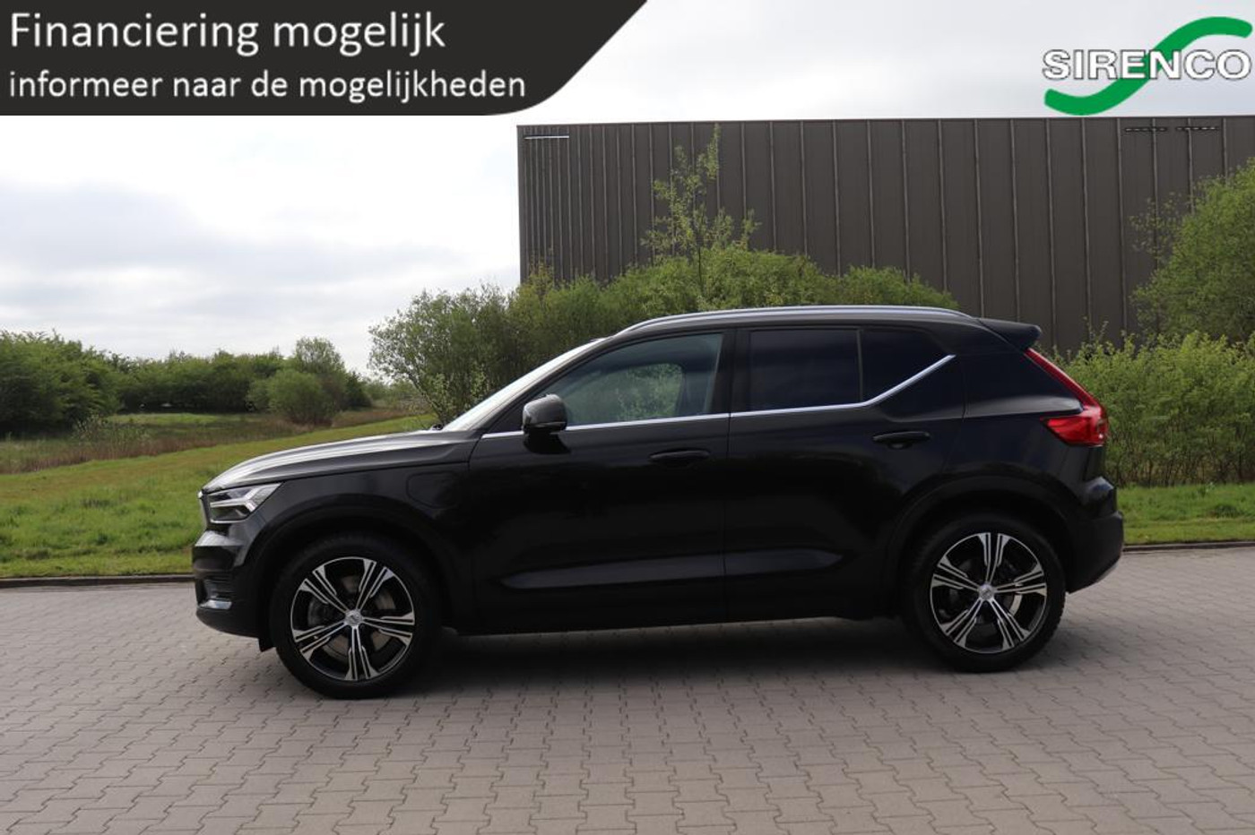 Foto van Volvo XC40