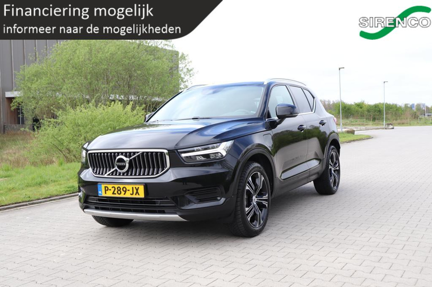 Foto van Volvo XC40