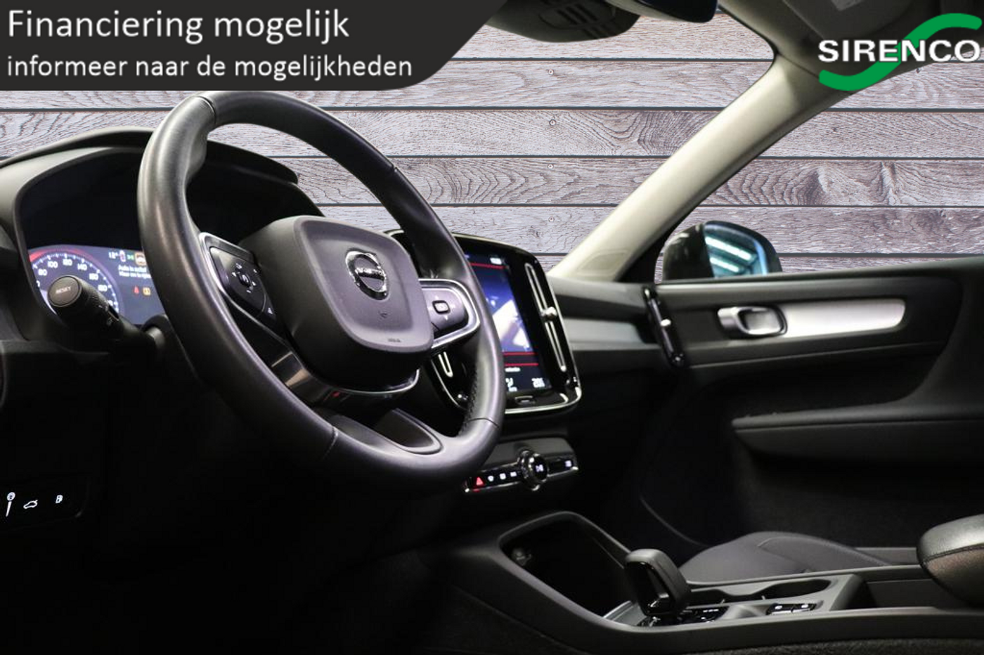Foto van Volvo XC40