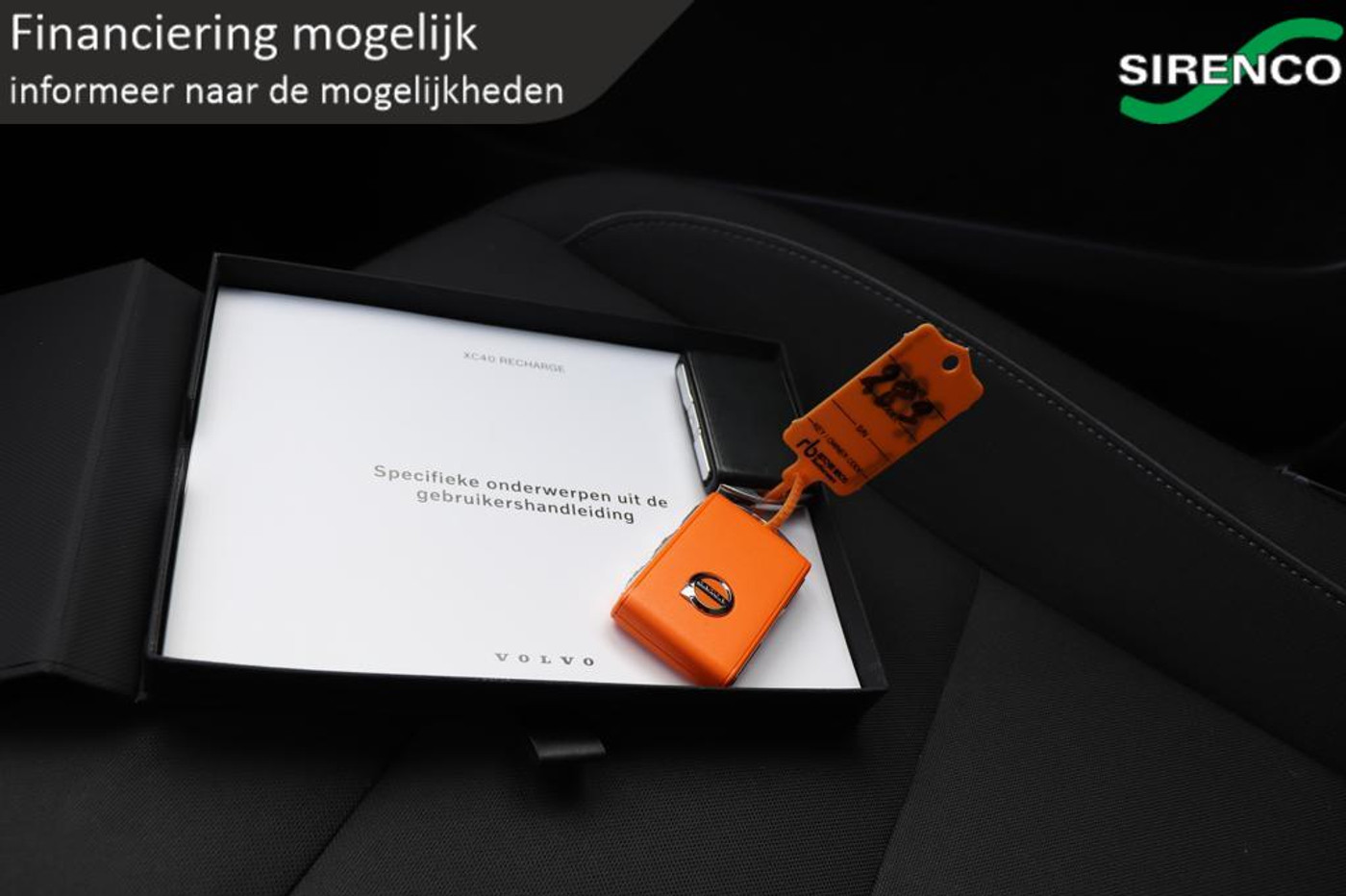 Foto van Volvo XC40