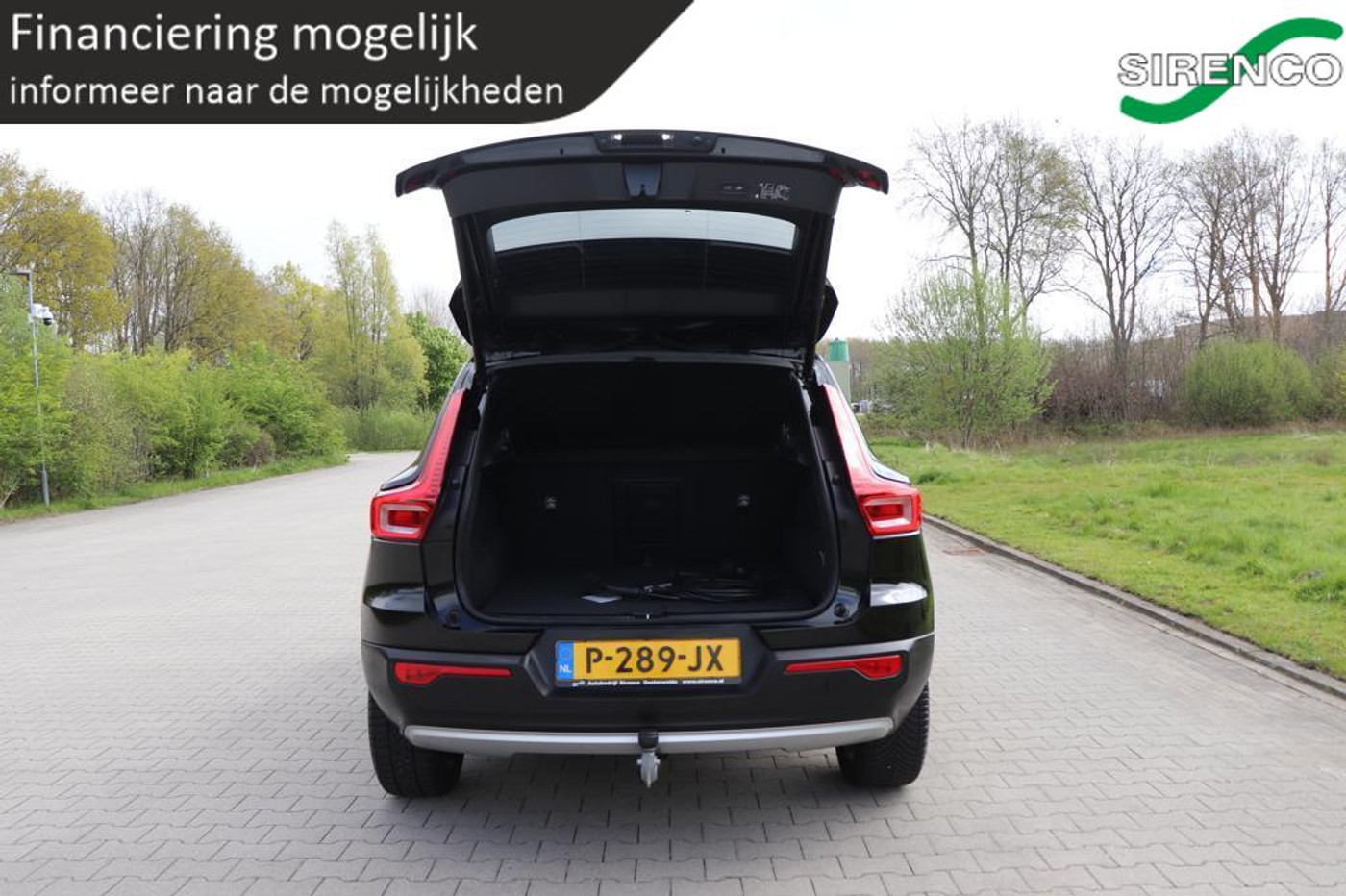 Foto van Volvo XC40