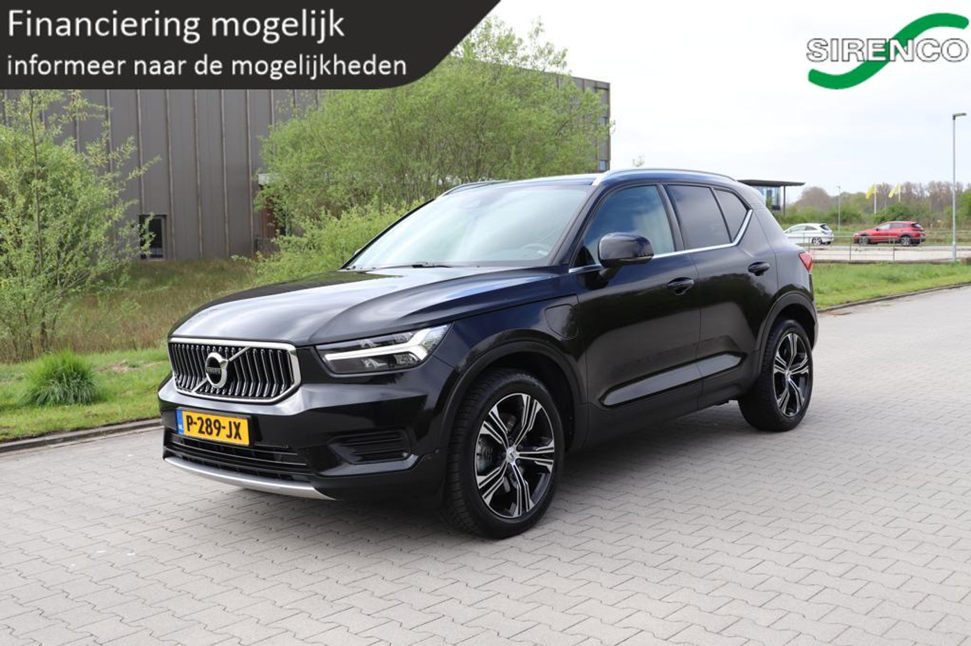 Foto van Volvo XC40