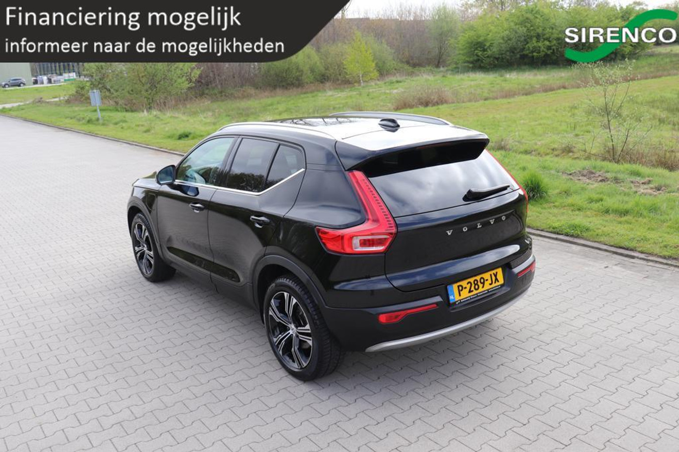 Foto van Volvo XC40