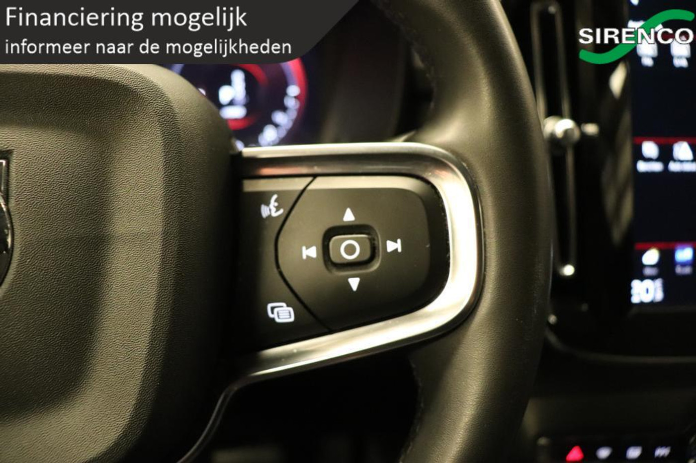 Foto van Volvo XC40