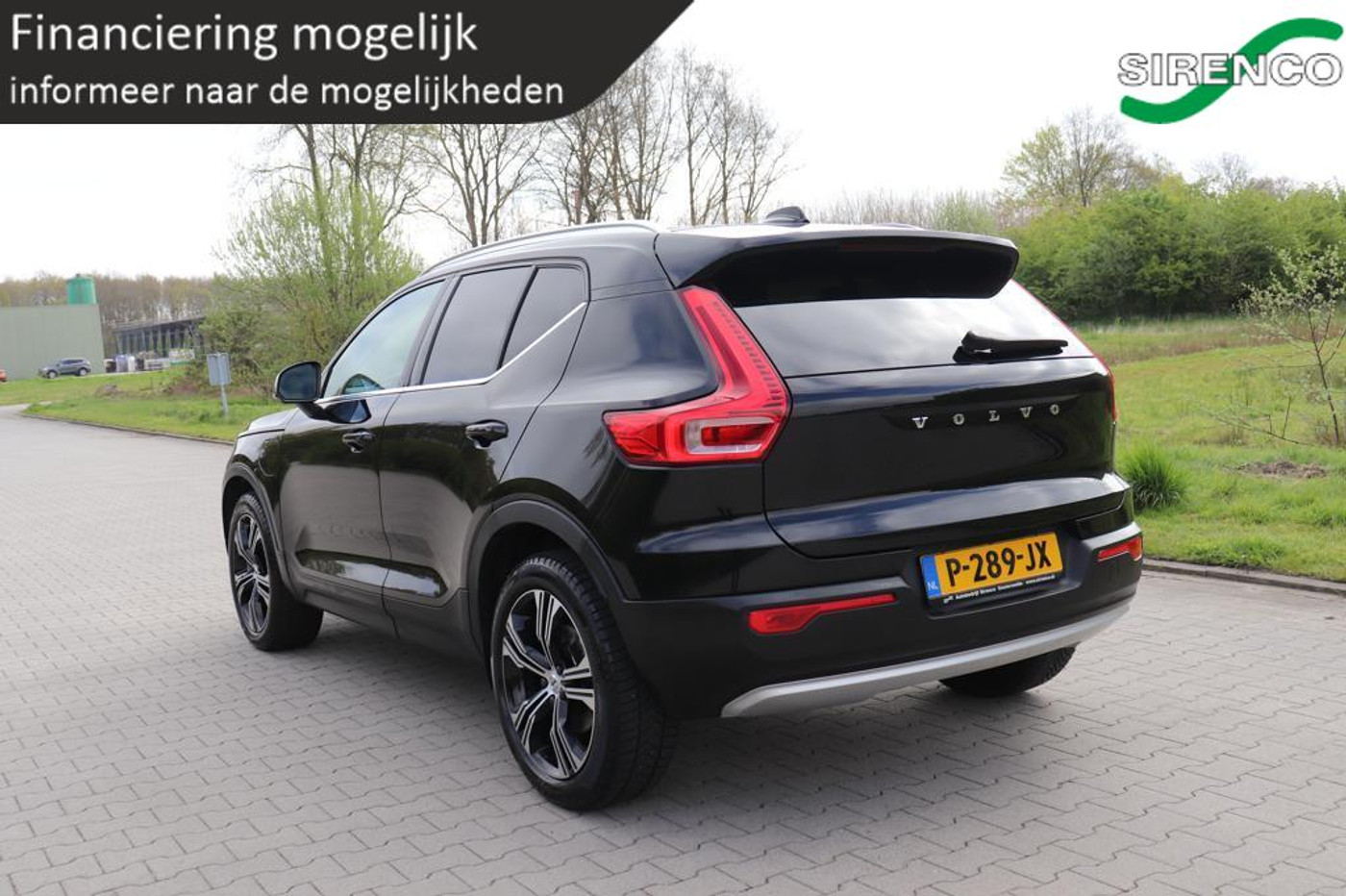Foto van Volvo XC40