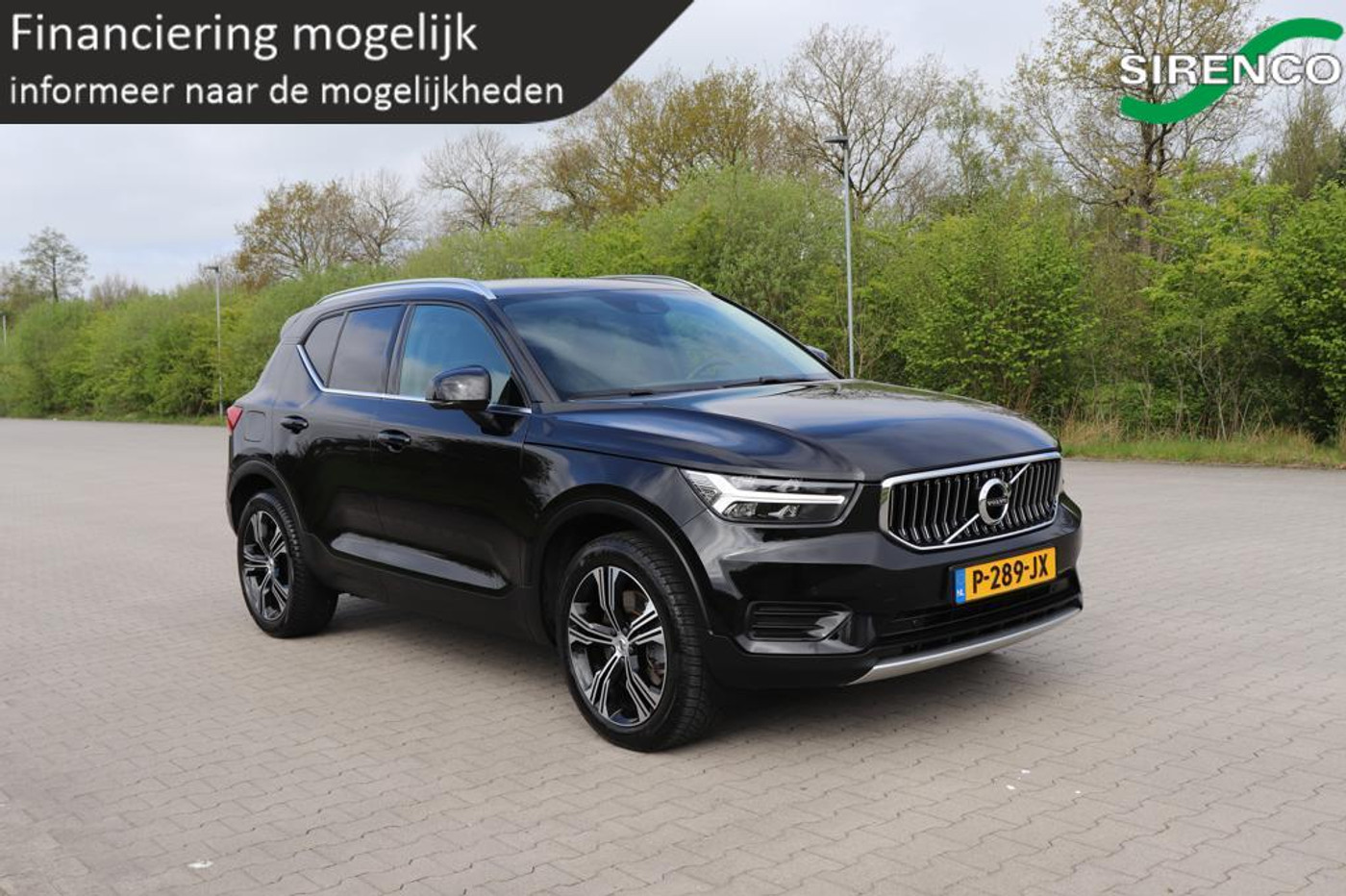 Foto van Volvo XC40