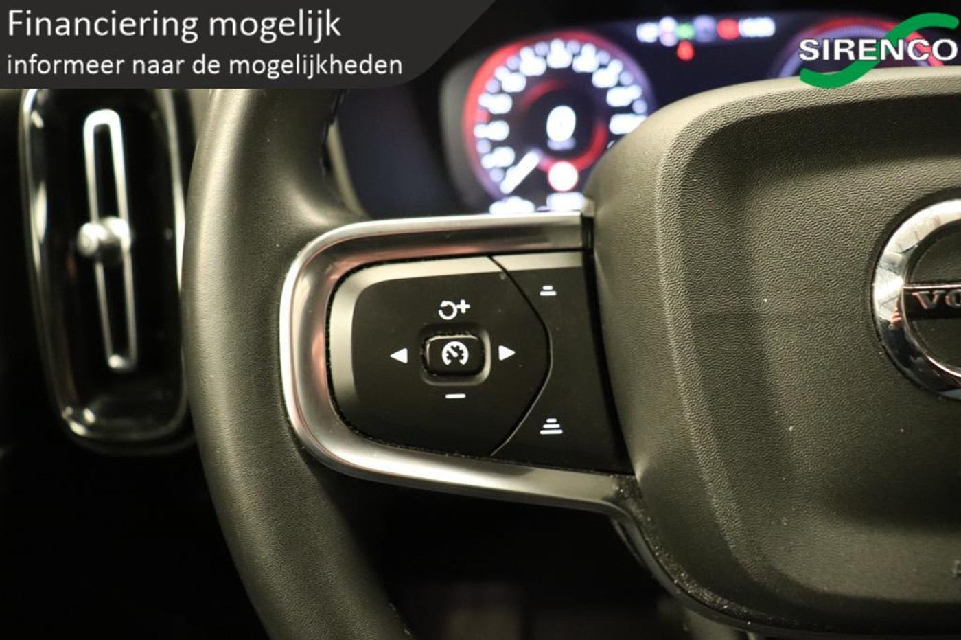 Foto van Volvo XC40