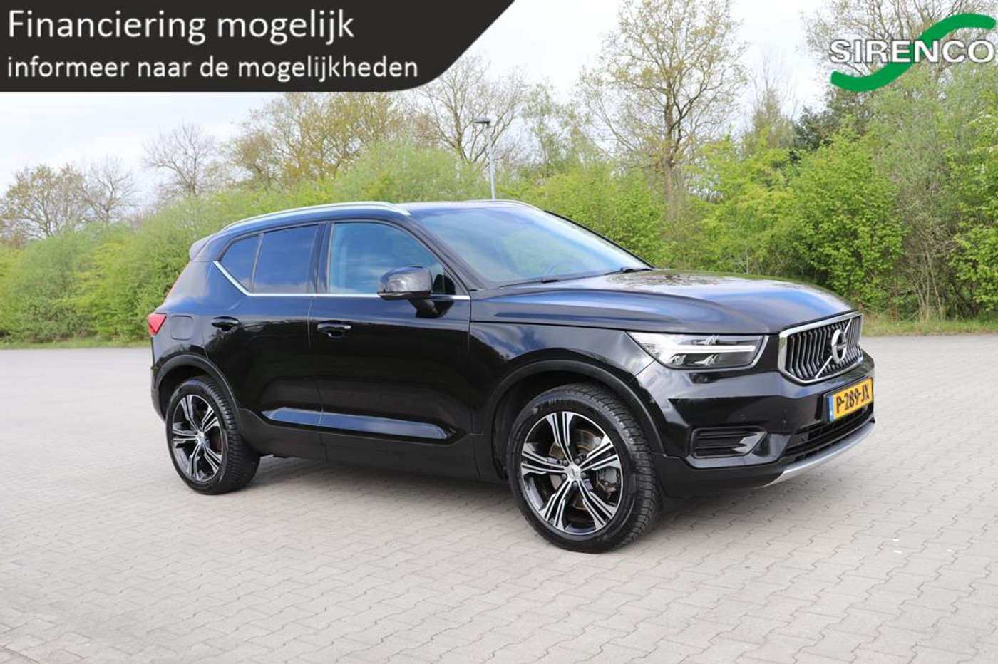 Foto van Volvo XC40