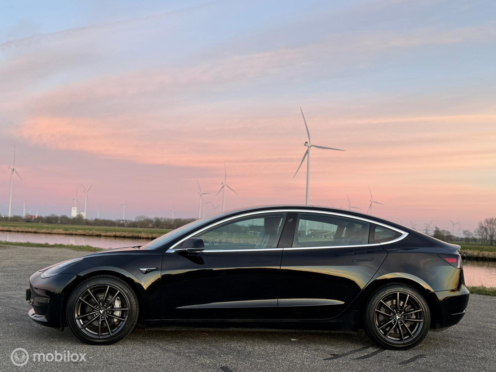 Foto van Tesla Model 3