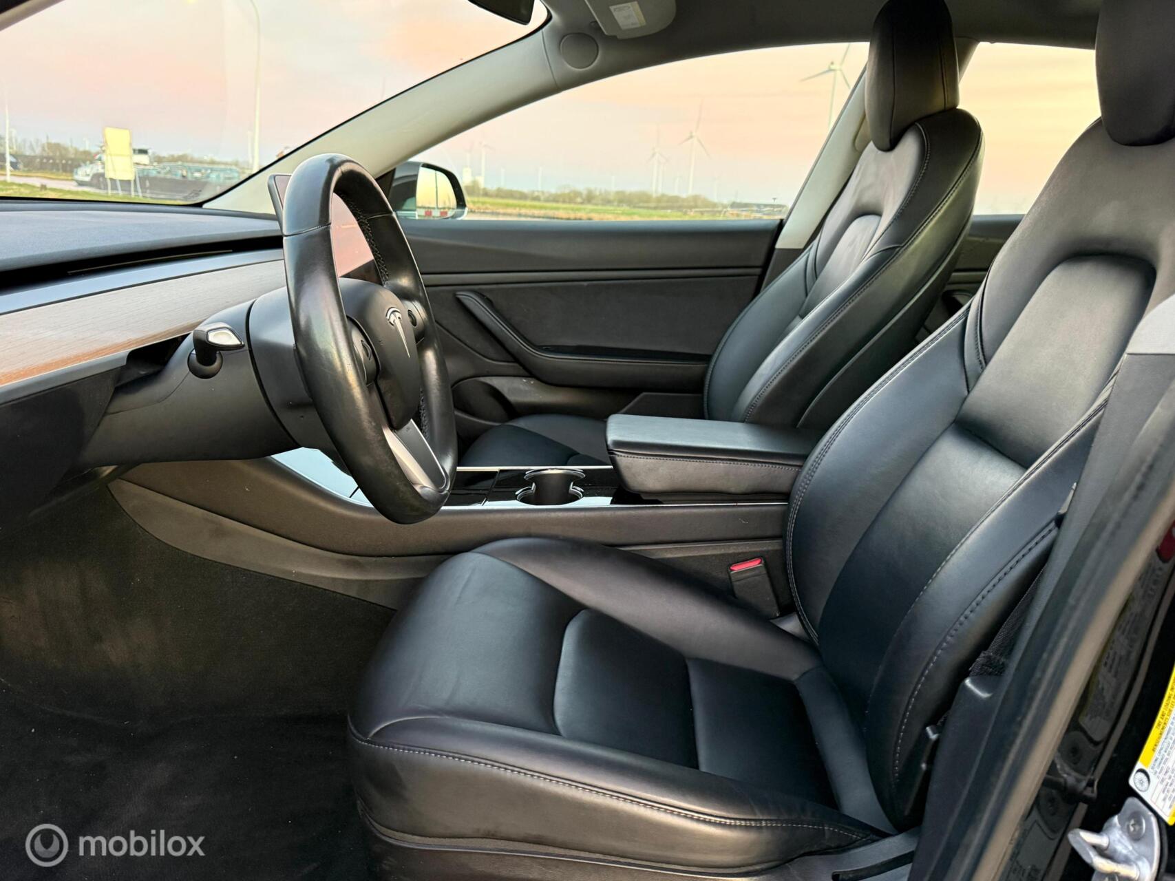 Foto van Tesla Model 3