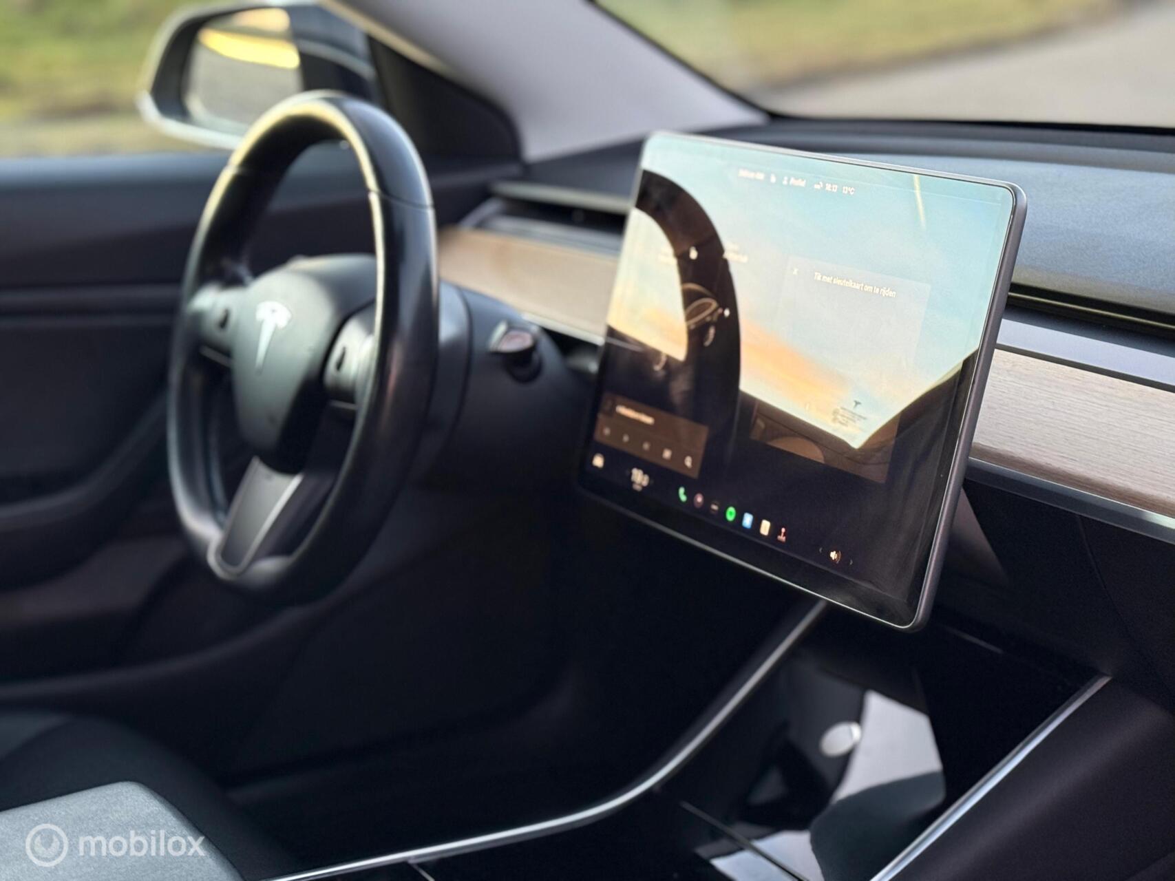 Foto van Tesla Model 3