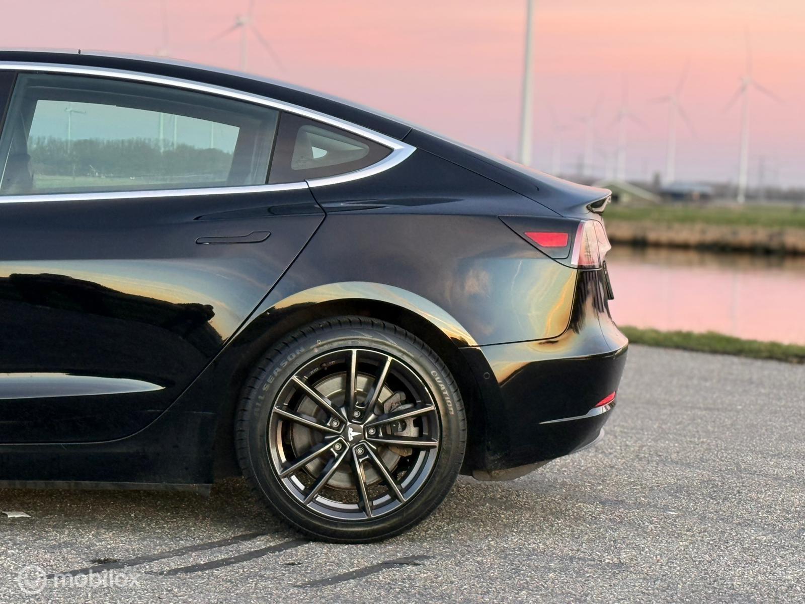Foto van Tesla Model 3