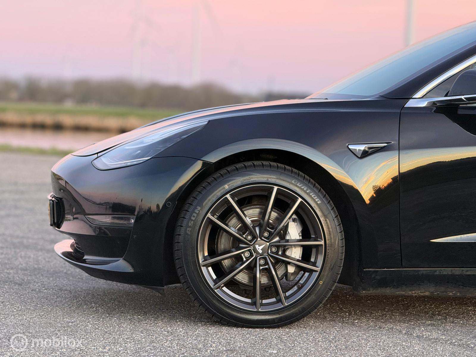 Foto van Tesla Model 3