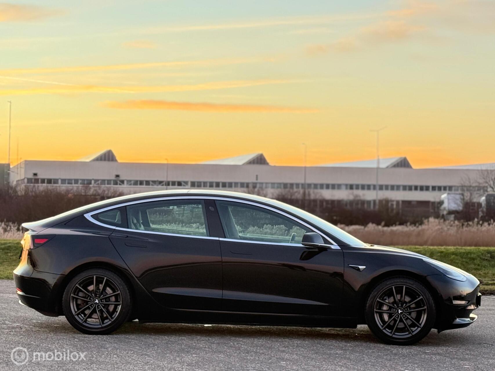 Foto van Tesla Model 3