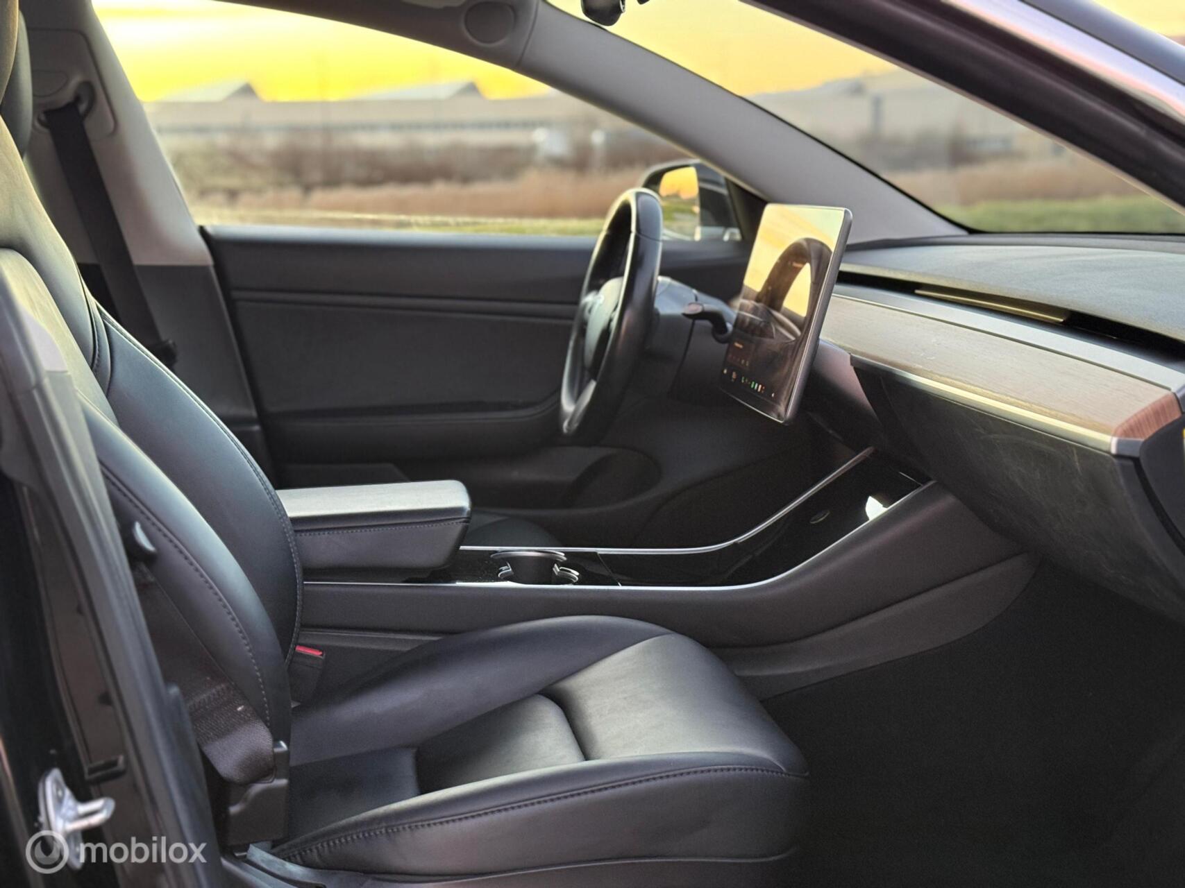 Foto van Tesla Model 3
