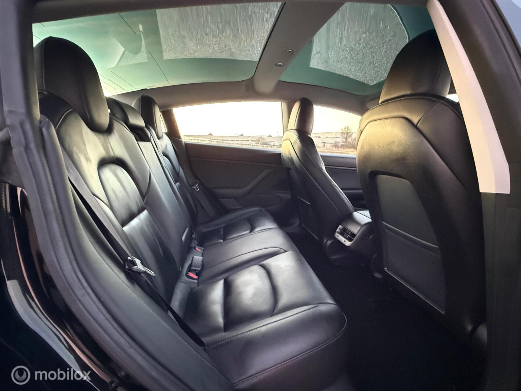 Foto van Tesla Model 3