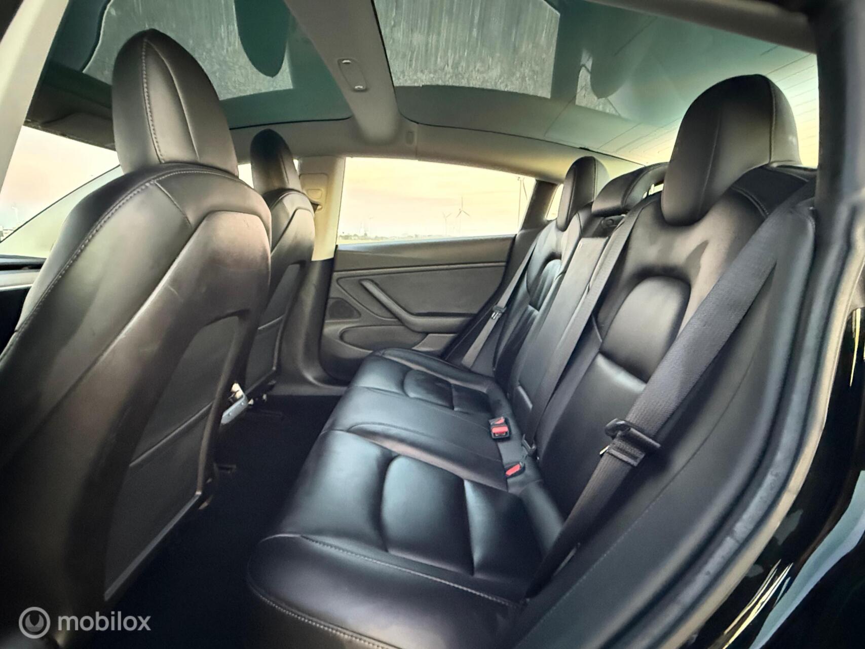 Foto van Tesla Model 3