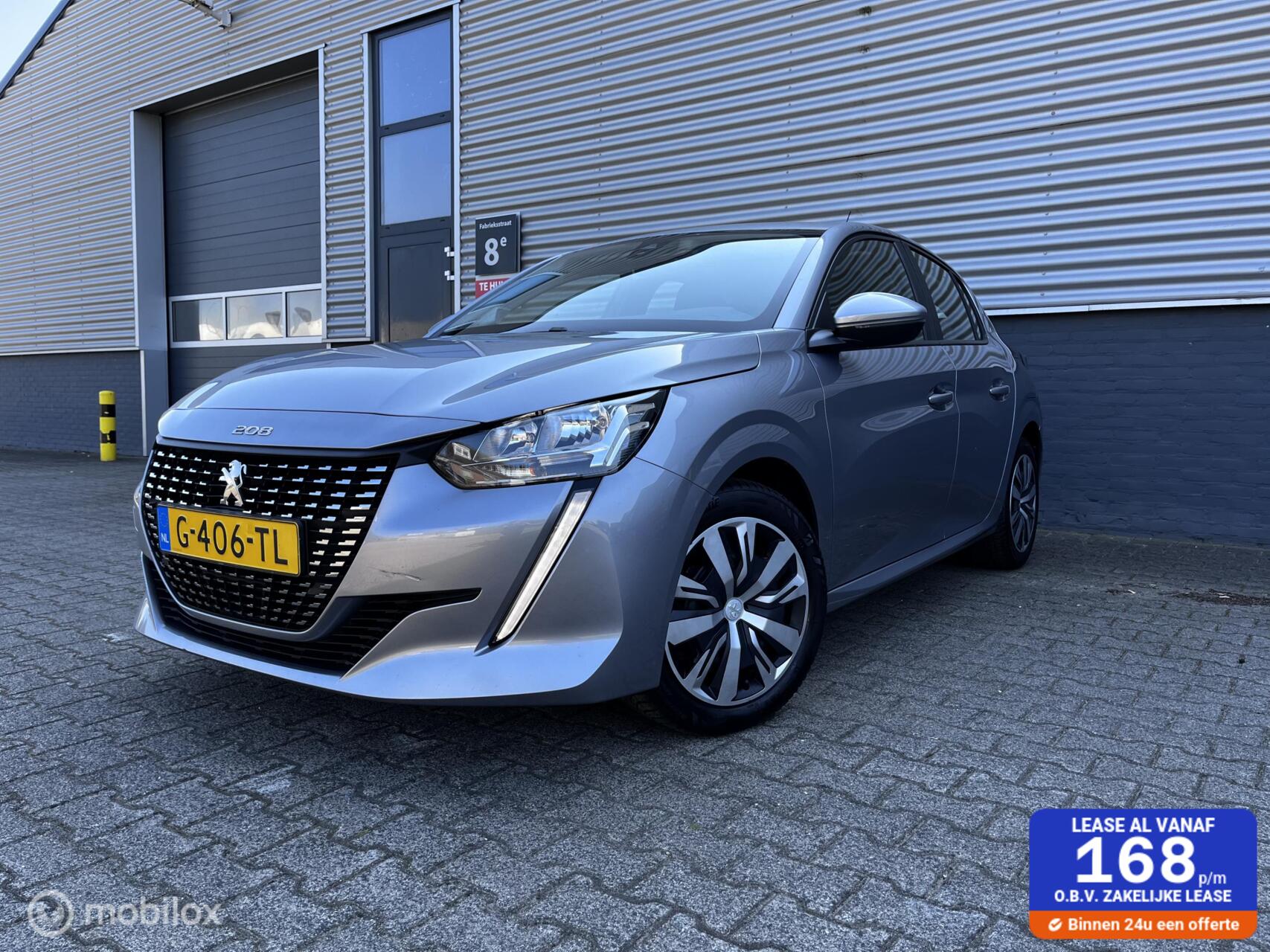 Foto van Peugeot 208